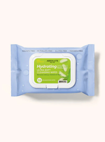 ABSOLUTE Ultra Soft Cleansing Wipes