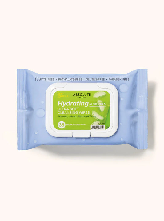 ABSOLUTE Ultra Soft Cleansing Wipes