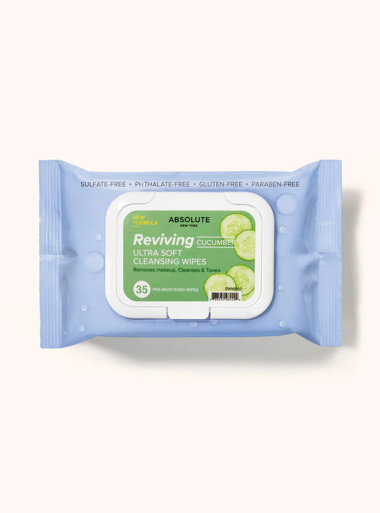 ABSOLUTE Ultra Soft Cleansing Wipes