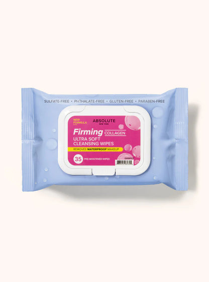 ABSOLUTE Ultra Soft Cleansing Wipes