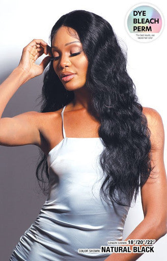 [WHOLESALE] SHAKE N GO Glossy 100% Virgin Remy Hair Multi Pack - Body Wave