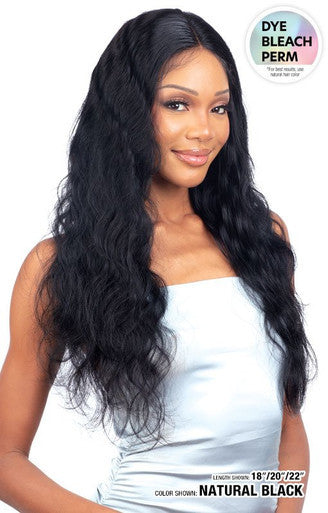 [WHOLESALE] SHAKE N GO Glossy 100% Virgin Remy Hair Multi Pack - Body Wave