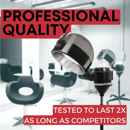 Annie Hot & Hotter Professional Salon Stand Hair Steamer
