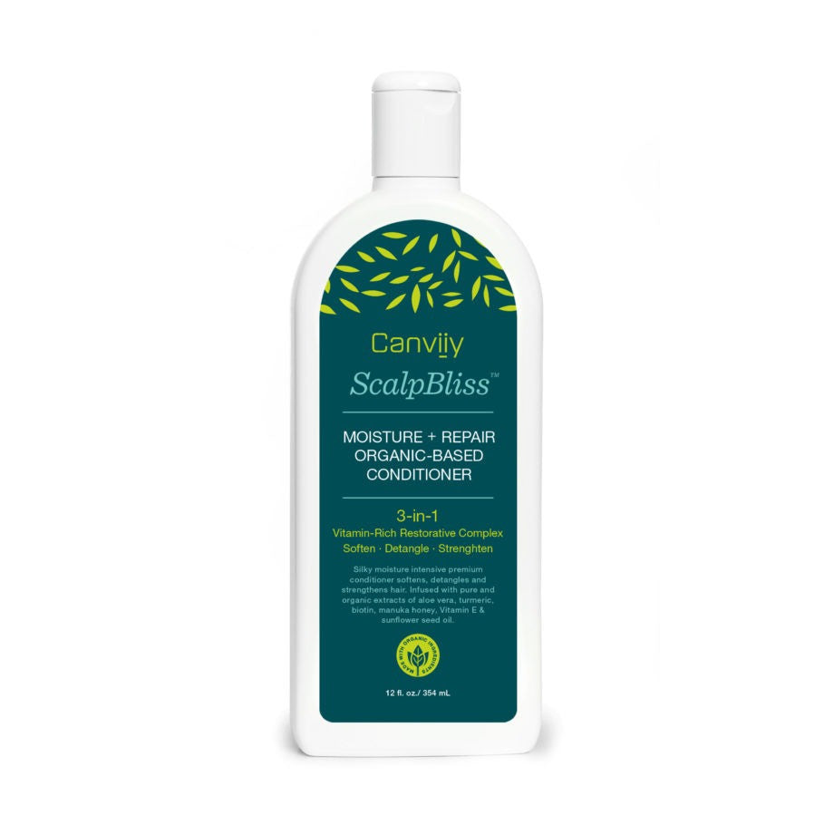 Canviiy Scalp Bliss Organic Conditioner