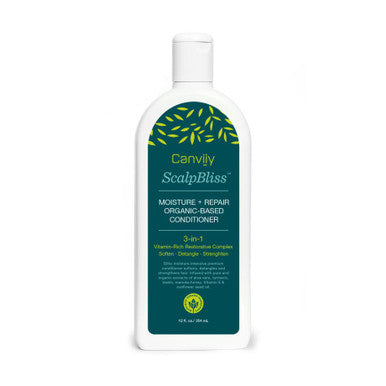 Canviiy Scalp Bliss Organic Conditioner