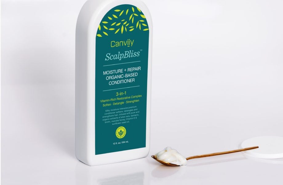Canviiy Scalp Bliss Organic Conditioner