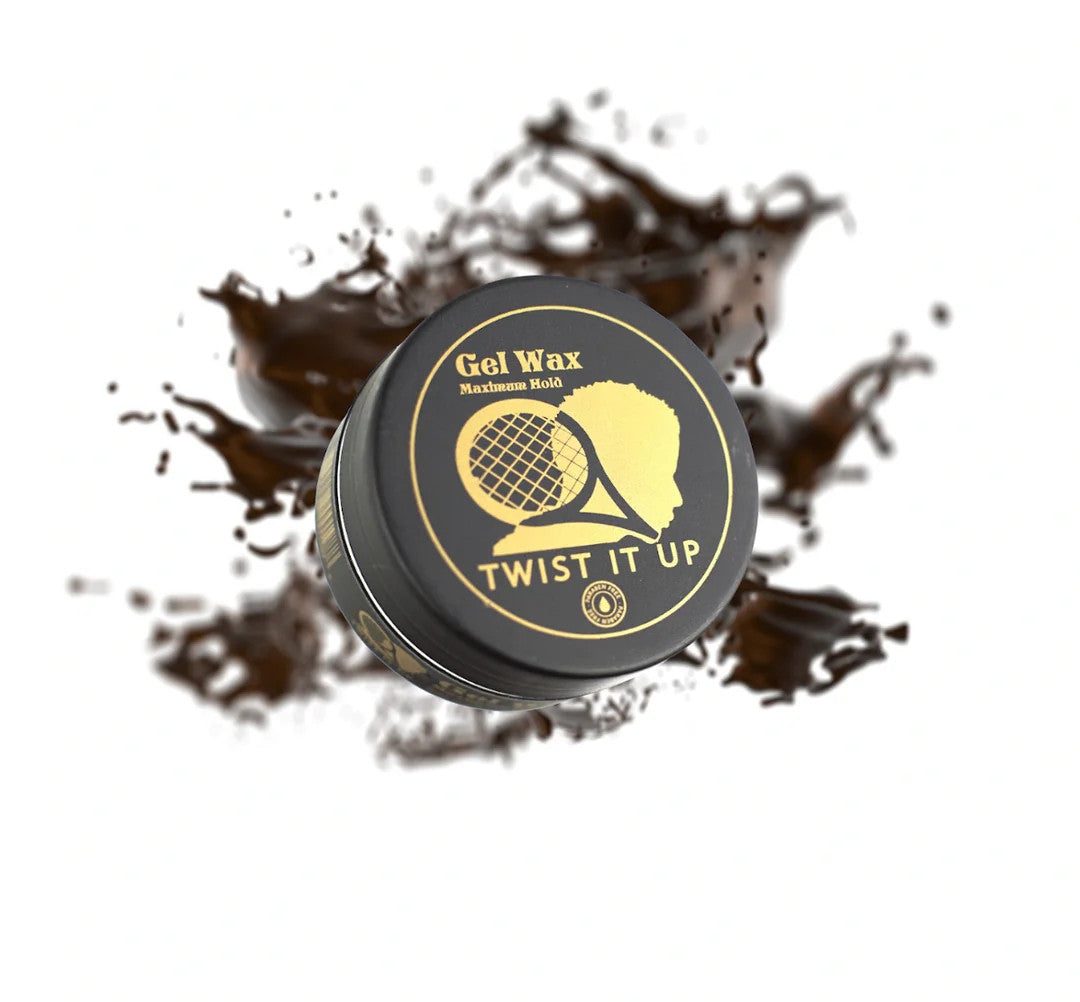 Twist It Up Hair Gel Wax (5oz)