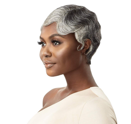 OUTRE Fab & Fly 100% Unprocessed Human Hair Wig HH-Marinette