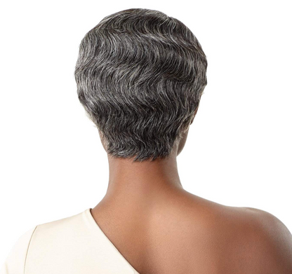 OUTRE Fab & Fly 100% Unprocessed Human Hair Wig HH-Marinette