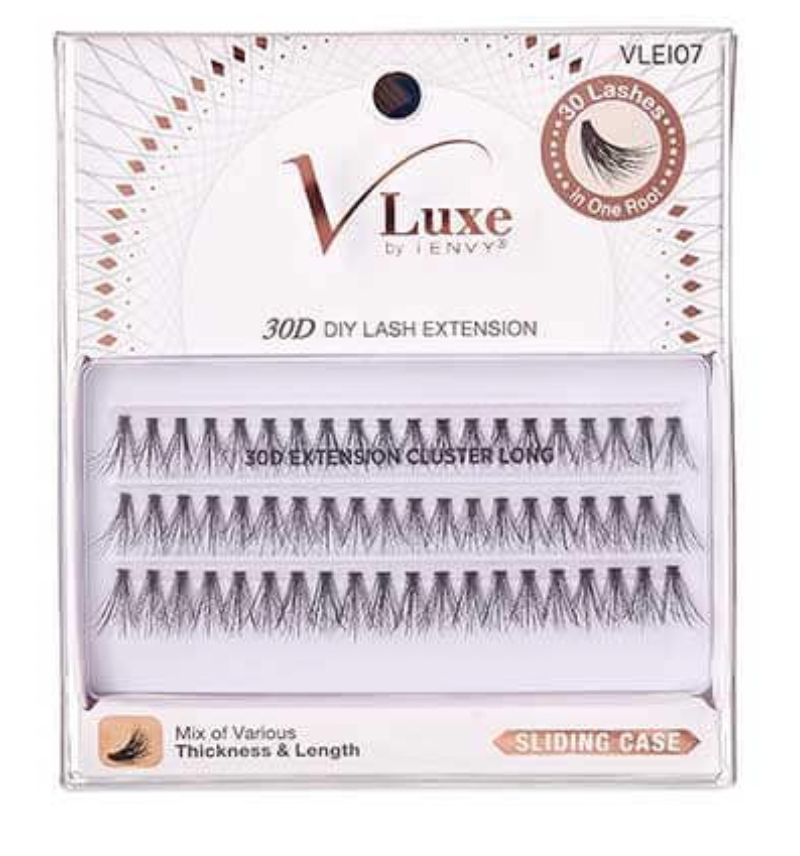 KISS i Envy Vluxe Collection