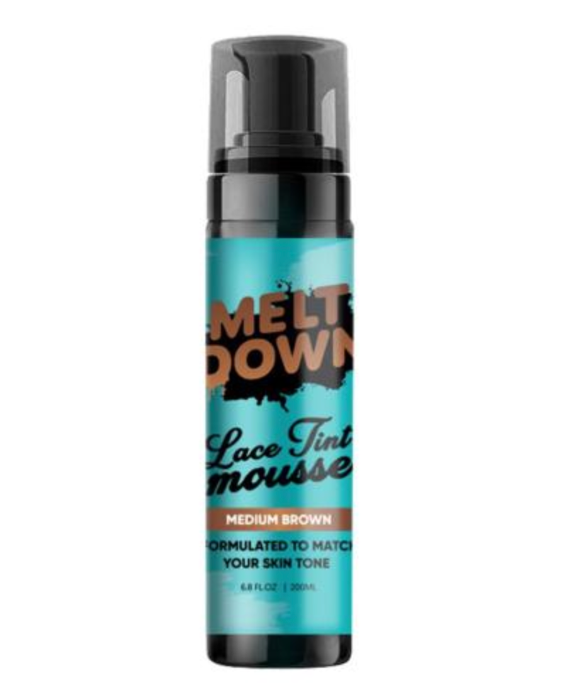 Meltdown Lace Tint Mousse