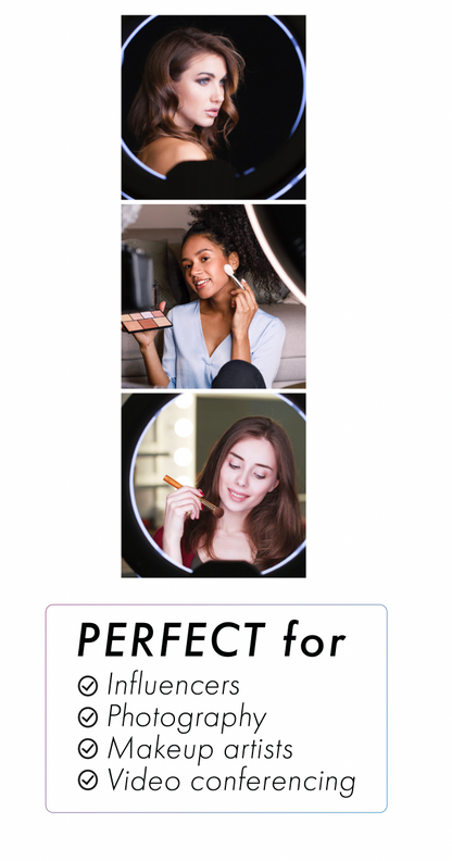 ABSOLUTE Insta Pro LED Ring Light