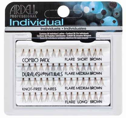 Ardell Professional Individual Lash - COMBO PACK