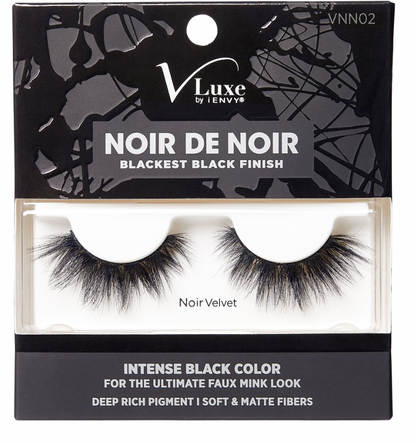 KISS VLuxe Noir de Noir