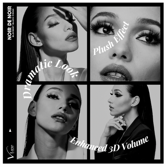 KISS VLuxe Noir de Noir