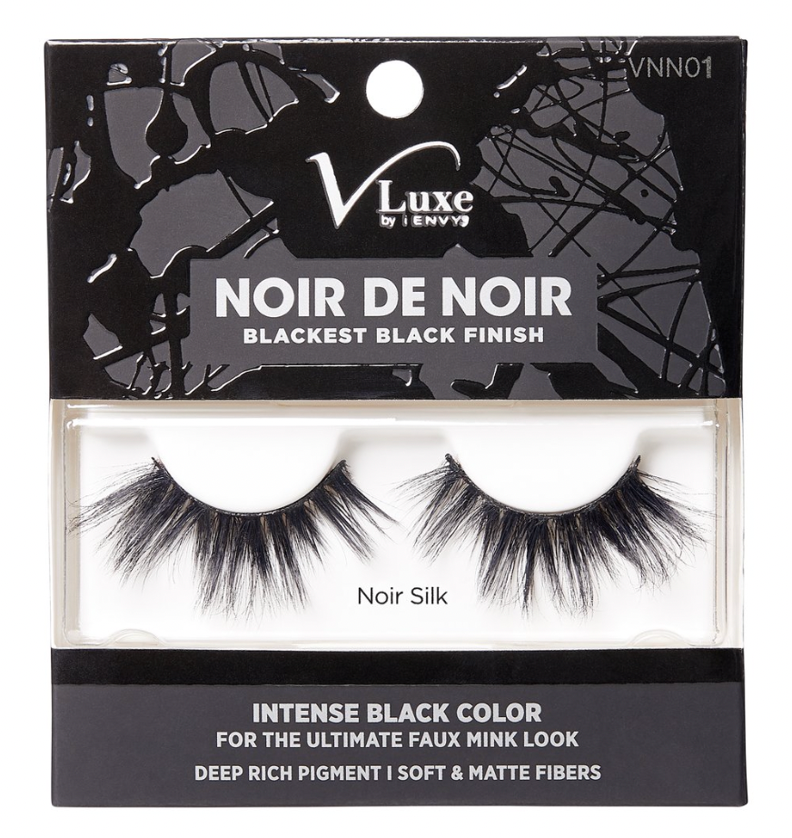 KISS VLuxe Noir de Noir
