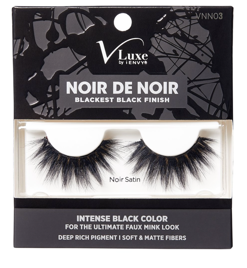 KISS VLuxe Noir de Noir