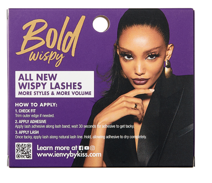 KISS Bold Wispy Collection