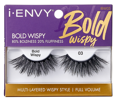 KISS Bold Wispy Collection