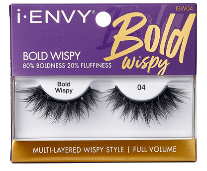 KISS Bold Wispy Collection