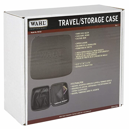 WAHL Professional Travel Storage Case