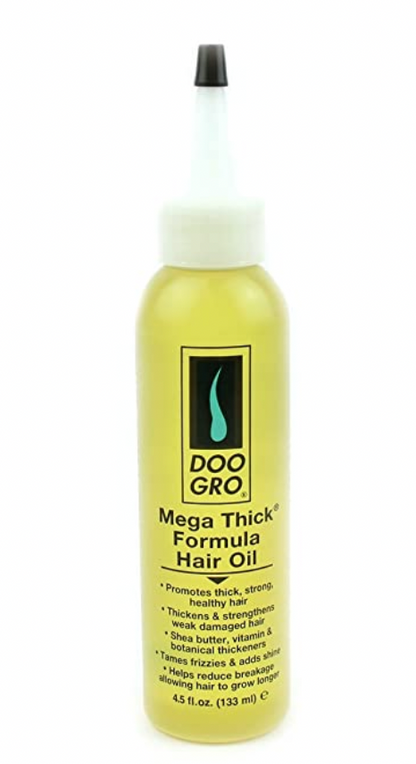 Doo Gro Hair Oil