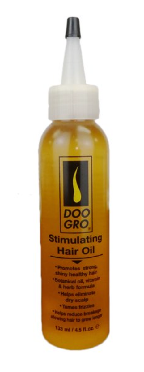 Doo Gro Hair Oil