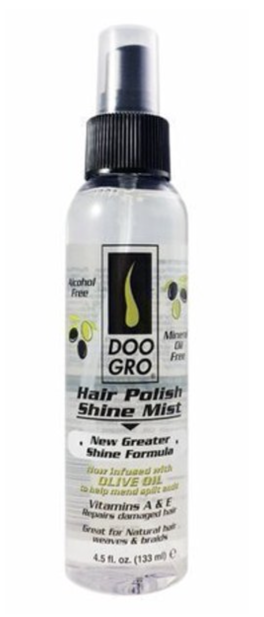 Doo Gro Hair Oil