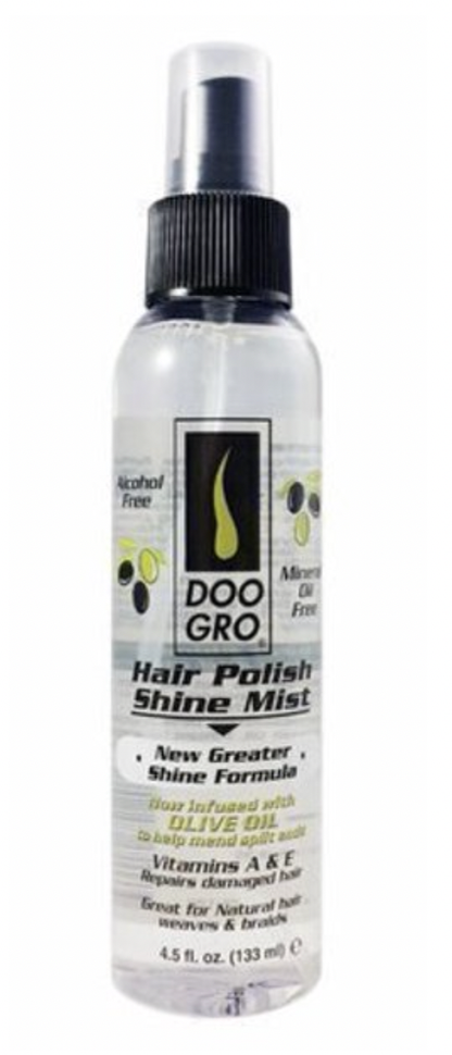 Doo Gro Hair Oil