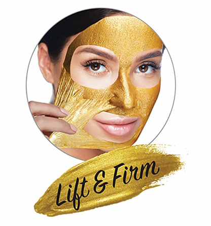 KISS Gold Peel-Off Mask