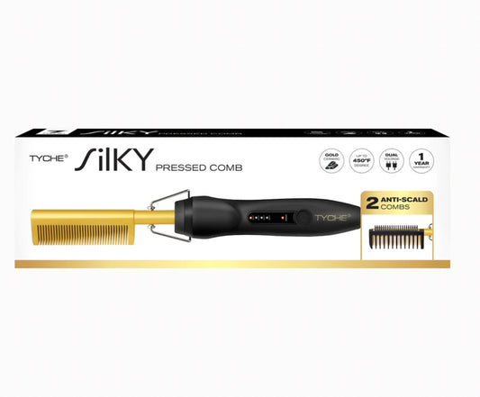 TYCHE Silky Pressed Comb