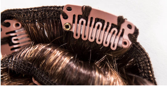 ONYX 7 Piece Clip-On Silky Straight (10"- 22")