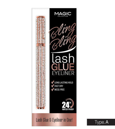 Bling Bling Lash Glue Eyeliner