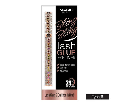 Bling Bling Lash Glue Eyeliner