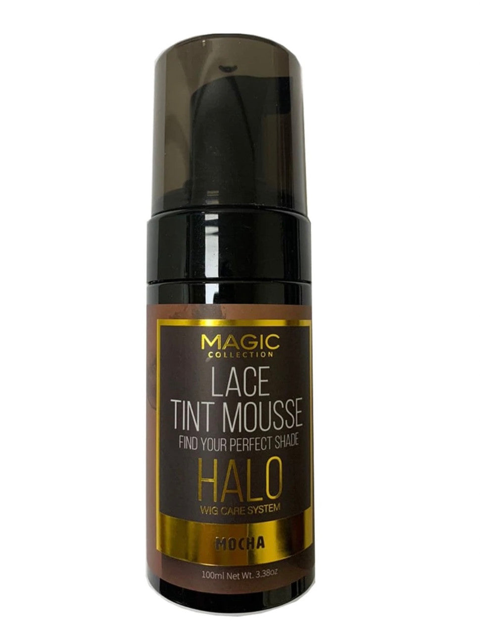 Magic Collection HALO Wig Care System Lace Tint Mousse