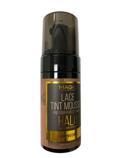 Magic Collection HALO Wig Care System Lace Tint Mousse