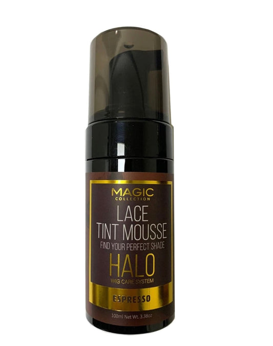 Magic Collection HALO Wig Care System Lace Tint Mousse