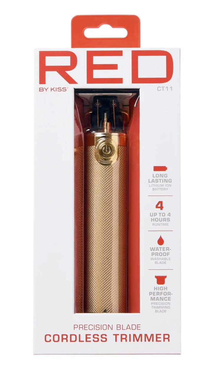RED Precision Blade Cordless Trimmer
