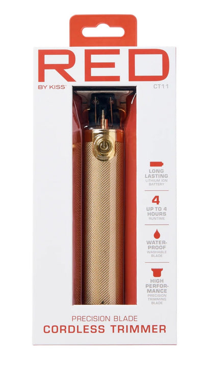 RED Precision Blade Cordless Trimmer