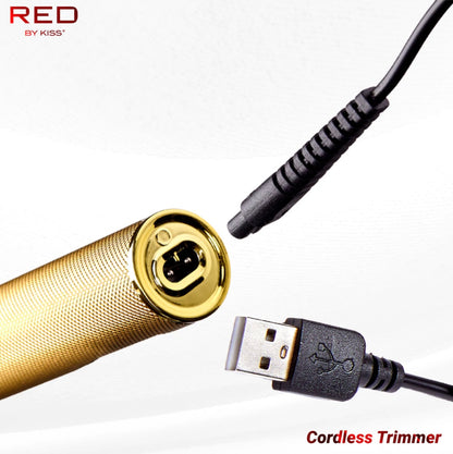RED Precision Blade Cordless Trimmer