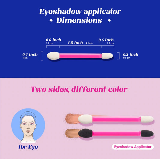 Ruby Kisses Makeup Eye Sponge