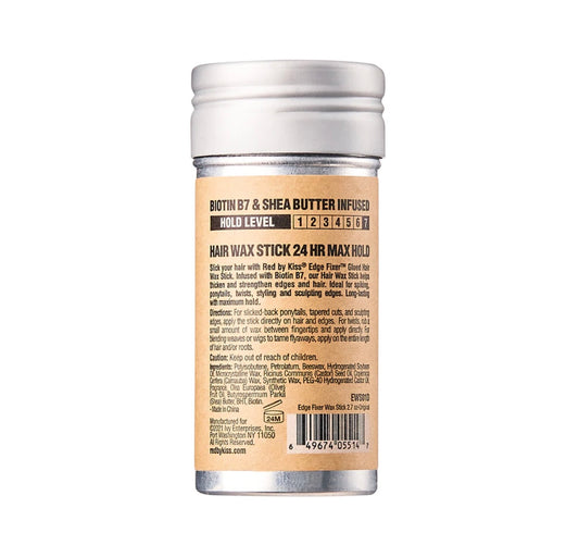 KISS Edge Fixer Wax Stick Glued