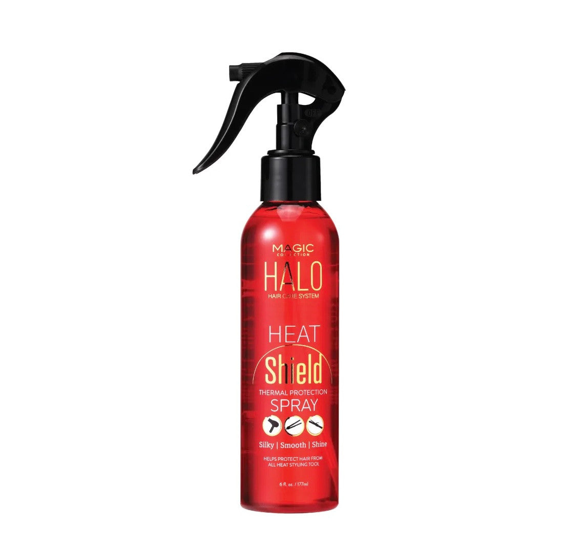 HALO Heat Shield Thermal Protection Spray