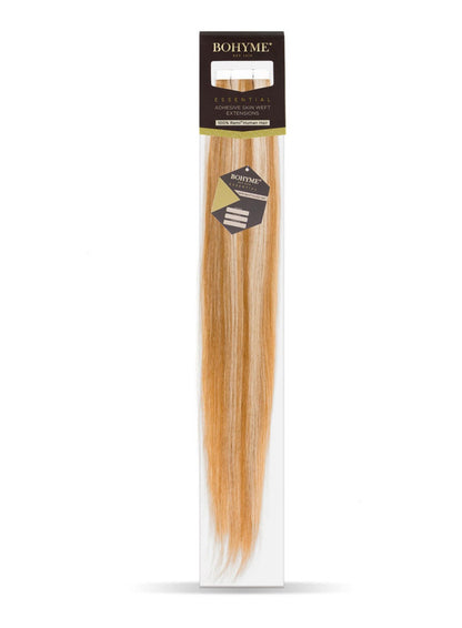 BOHYME 100% Human Hair Essential Silky Tape-Ins