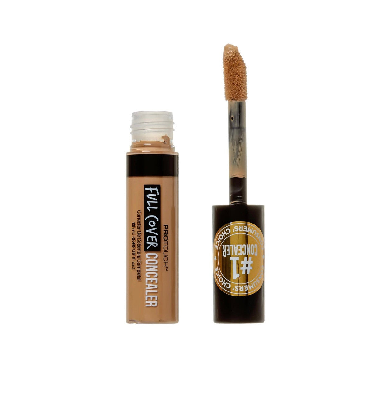 KISS New York Professional Full Cover Concealer