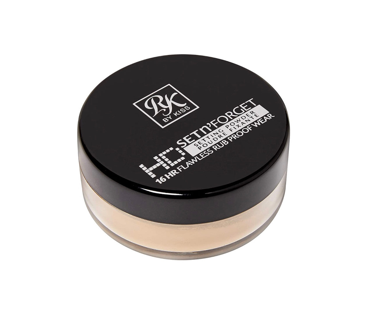 Ruby Kisses HD Set & Forget Setting Powder
