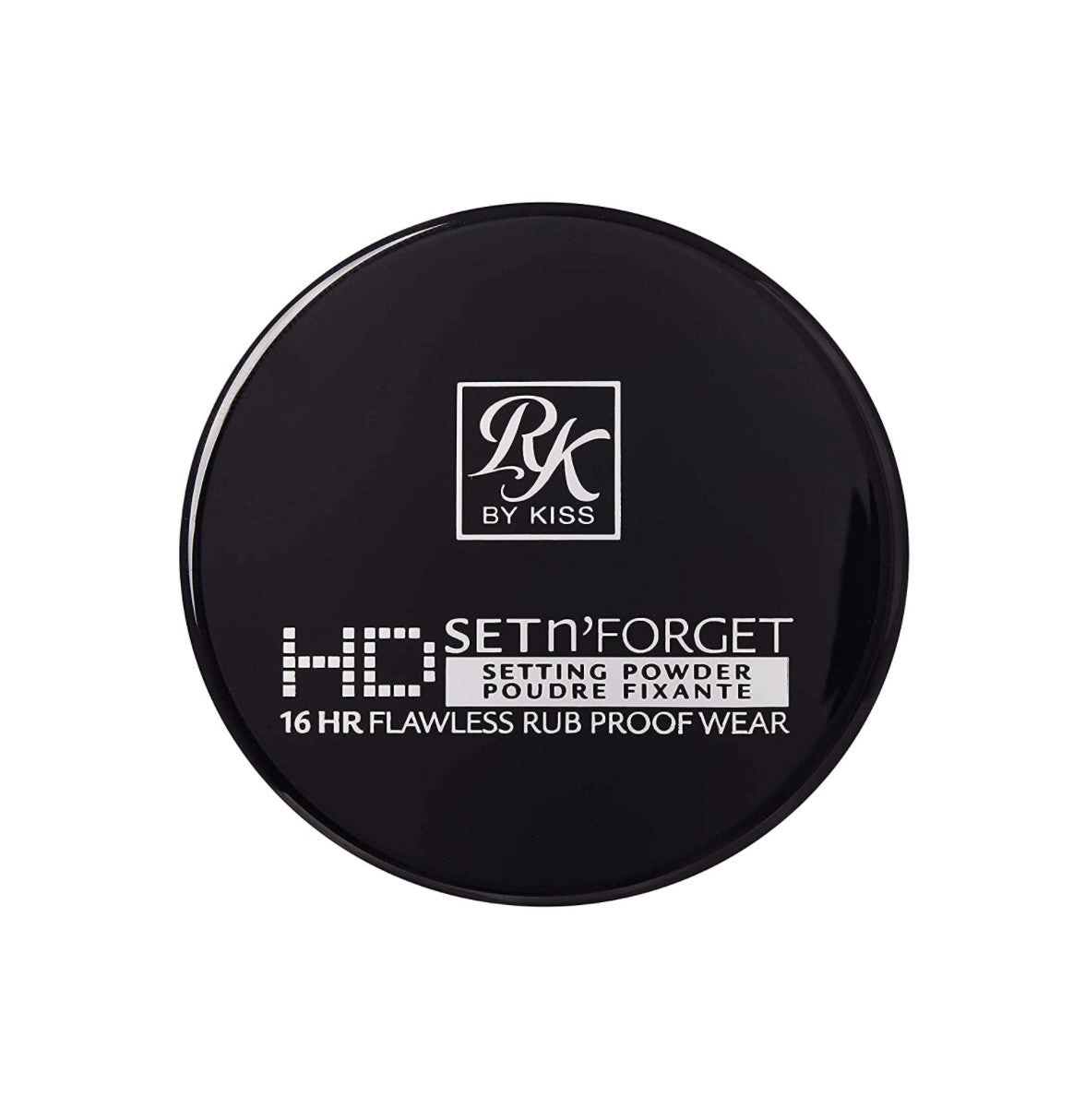 Ruby Kisses HD Set & Forget Setting Powder