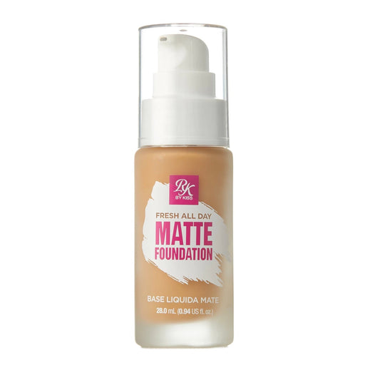 Ruby Kisses Fresh All Day Matte Foundation