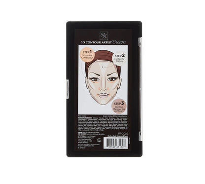 Ruby Kisses 3D Contour Cream