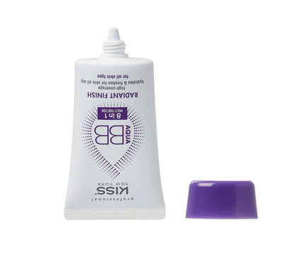 KISS New York Professional Aqua 8-in-1 Beauty Balm